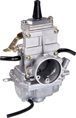 Carburetor, Mikuni Flatslide, 28 mm, Methanol