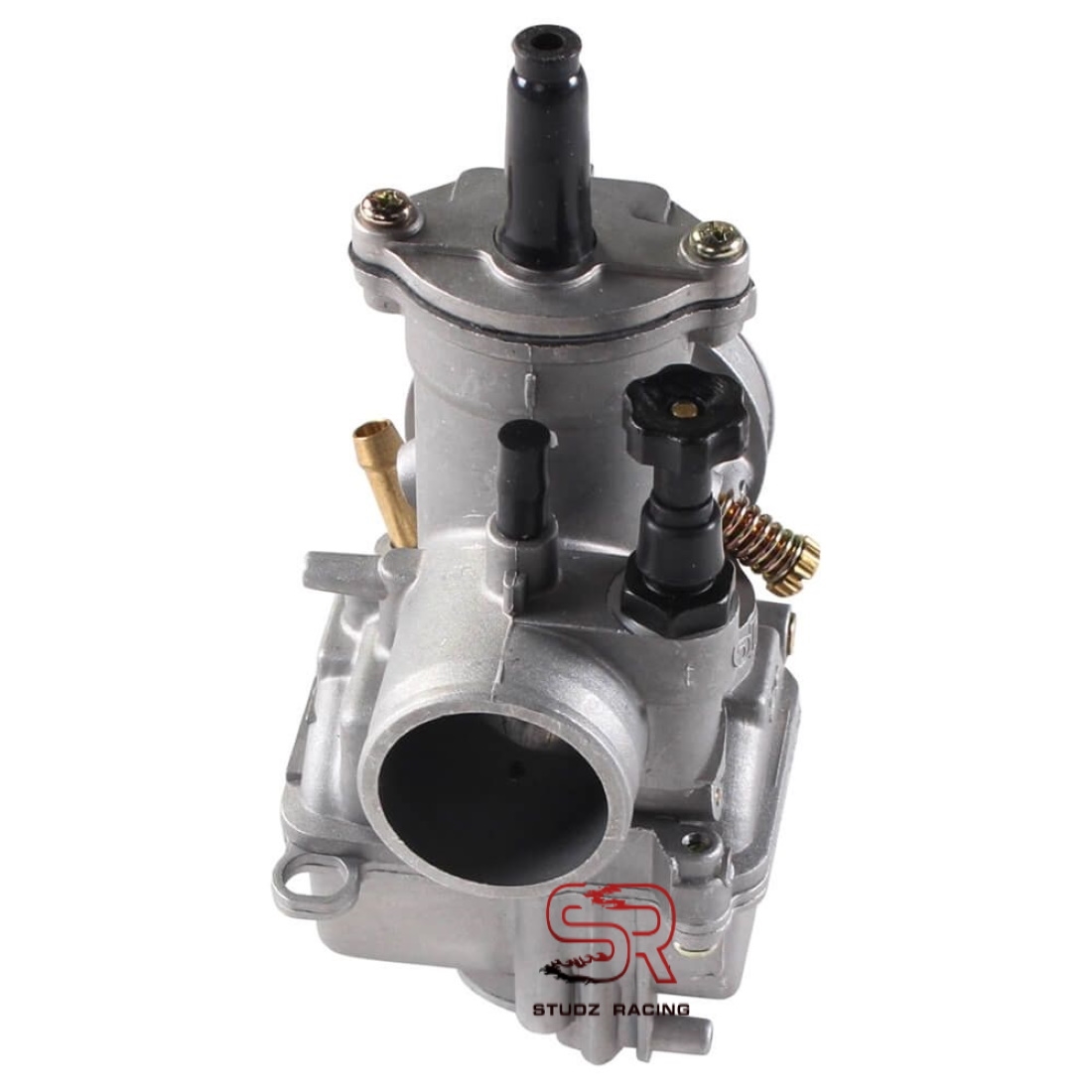 Polini Pwk Flat Slide Carburetor Mm